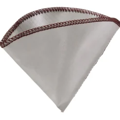 Filtre à café réutilisable en inox souple^Gifi