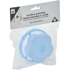 Entretien Du Linge|Gifi Filtre à cheveux pour machine à laver