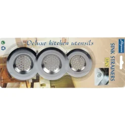 Nettoyage Et Entretien|Gifi Filtre à évier Ø7cm métal x3