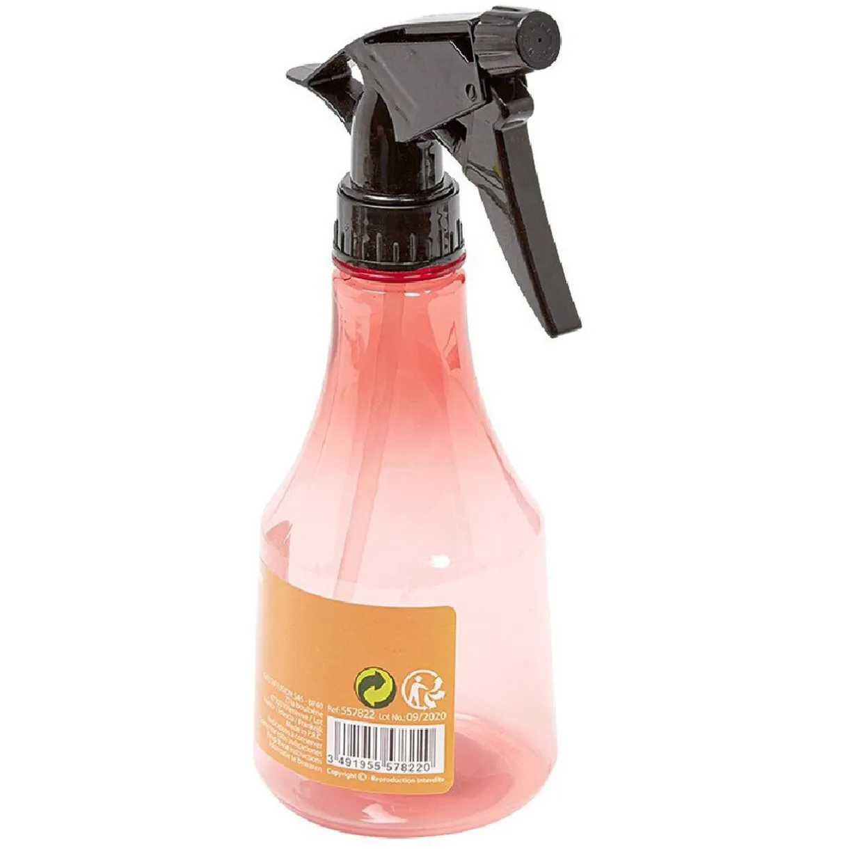 Outlet Gifi Flacon vaporisateur spray vide