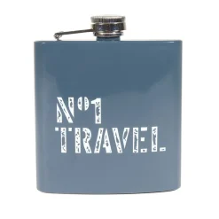 Flasque en inox Gris 17cl^Gifi Hot