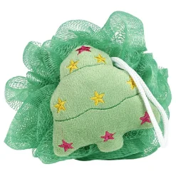 Outlet Gifi Fleur de douche de Noël en plastique