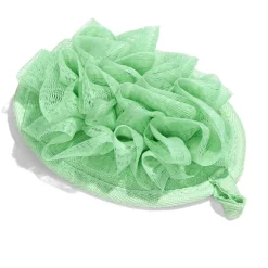 Nettoyage Et Entretien|Gifi Fleur de douche éponge verte ou violette - 2 modèles