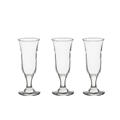 Flûte à champagne Borgonovo x3^Gifi Hot