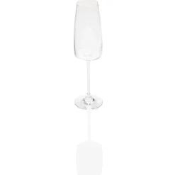 Flûte à champagne cristallin 34 cl x4^Gifi Clearance