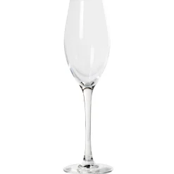 Flûte verre à vin cristallin gamme Wine Emotion 24 cl x6^Gifi Outlet