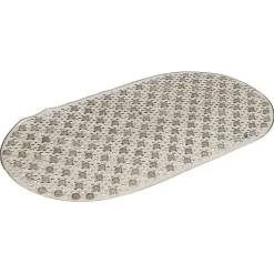 Sale Gifi Fond de baignoire en pvc gris effet bulles