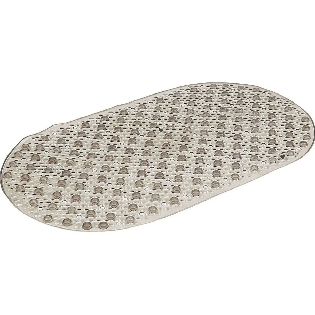 Sale Gifi Fond de baignoire en pvc gris effet bulles