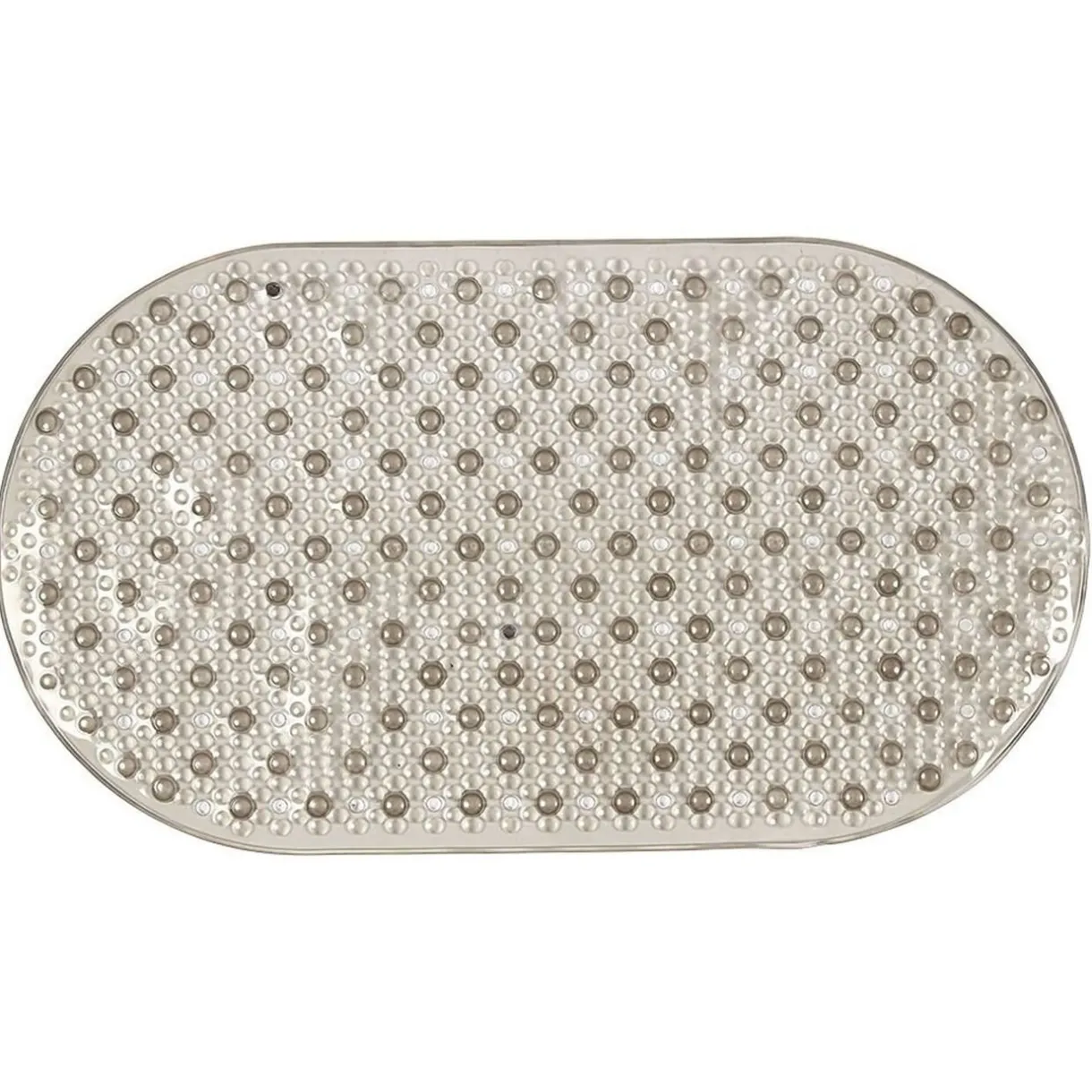 Sale Gifi Fond de baignoire en pvc gris effet bulles