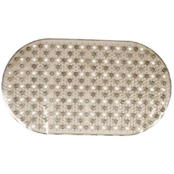 Outlet Gifi Fond de douche motif bulle