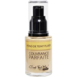 New Gifi Fond de teint fluide couleur miel n°02