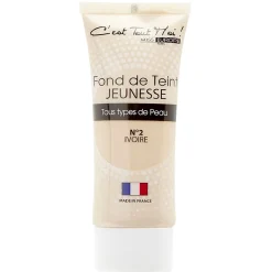 Hot Gifi Fond de teint jeunesse 35ml ivoire