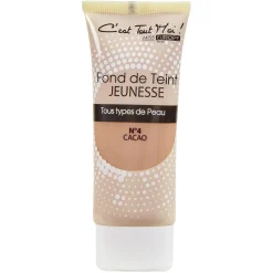 Online Gifi Fond de teint Jeunesse N°4 Cacao 35 ml