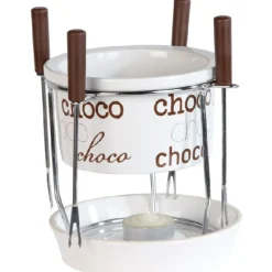 Fondue au chocolat^Gifi Discount