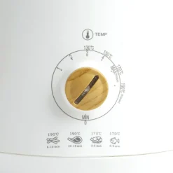 Fondue-friteuse 2 en 1^Gifi Online