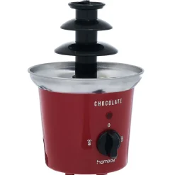 Fontaine à chocolat Homday 32W^Gifi New