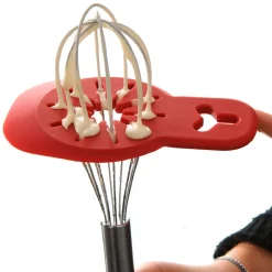 Fouet avec nettoie fouet^Gifi Sale