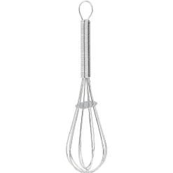 Fouet de cuisine en inox manche filaire^Gifi Discount