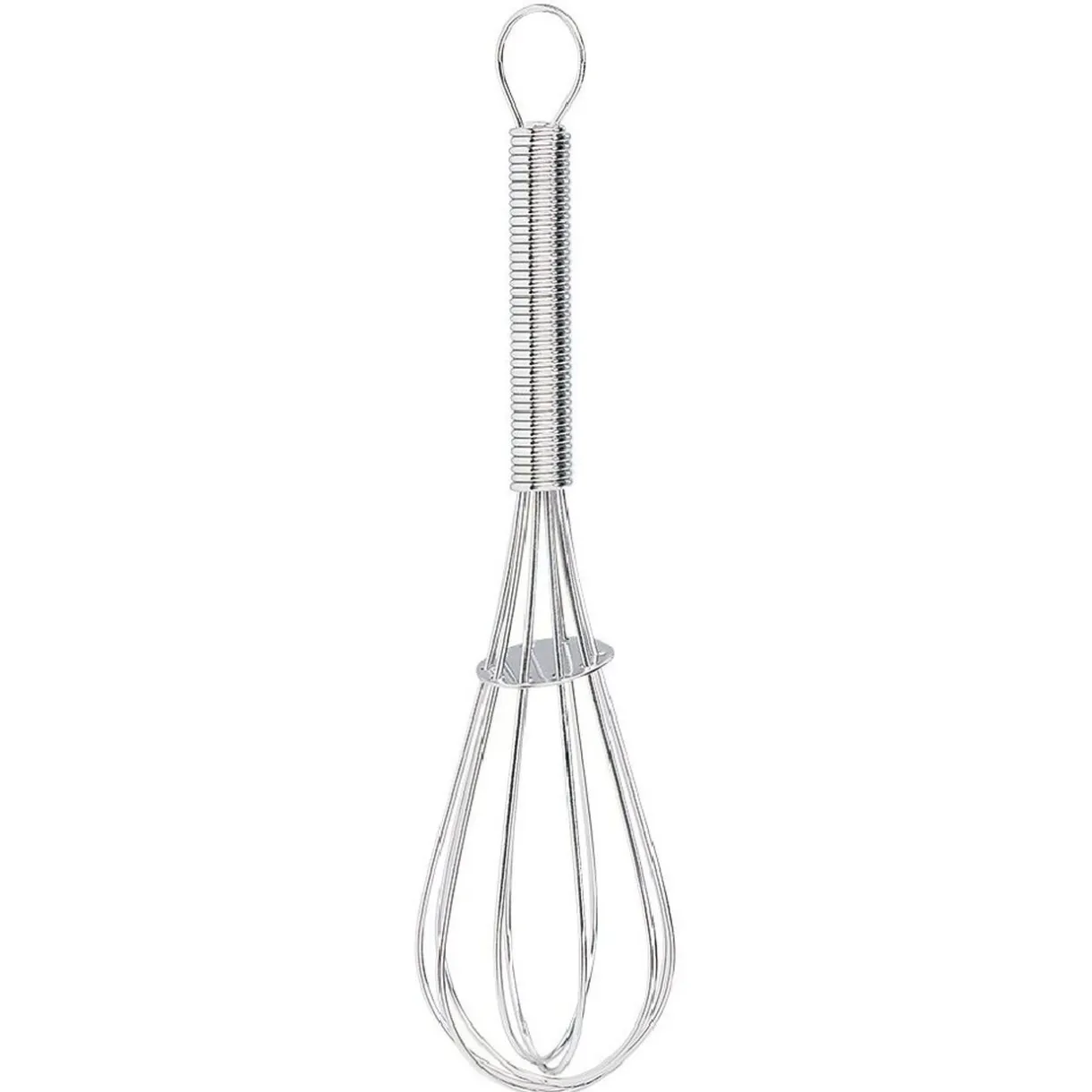 Fouet de cuisine en inox manche filaire^Gifi Discount