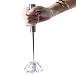 Fouet inox semi automatique L36cm^Gifi Best