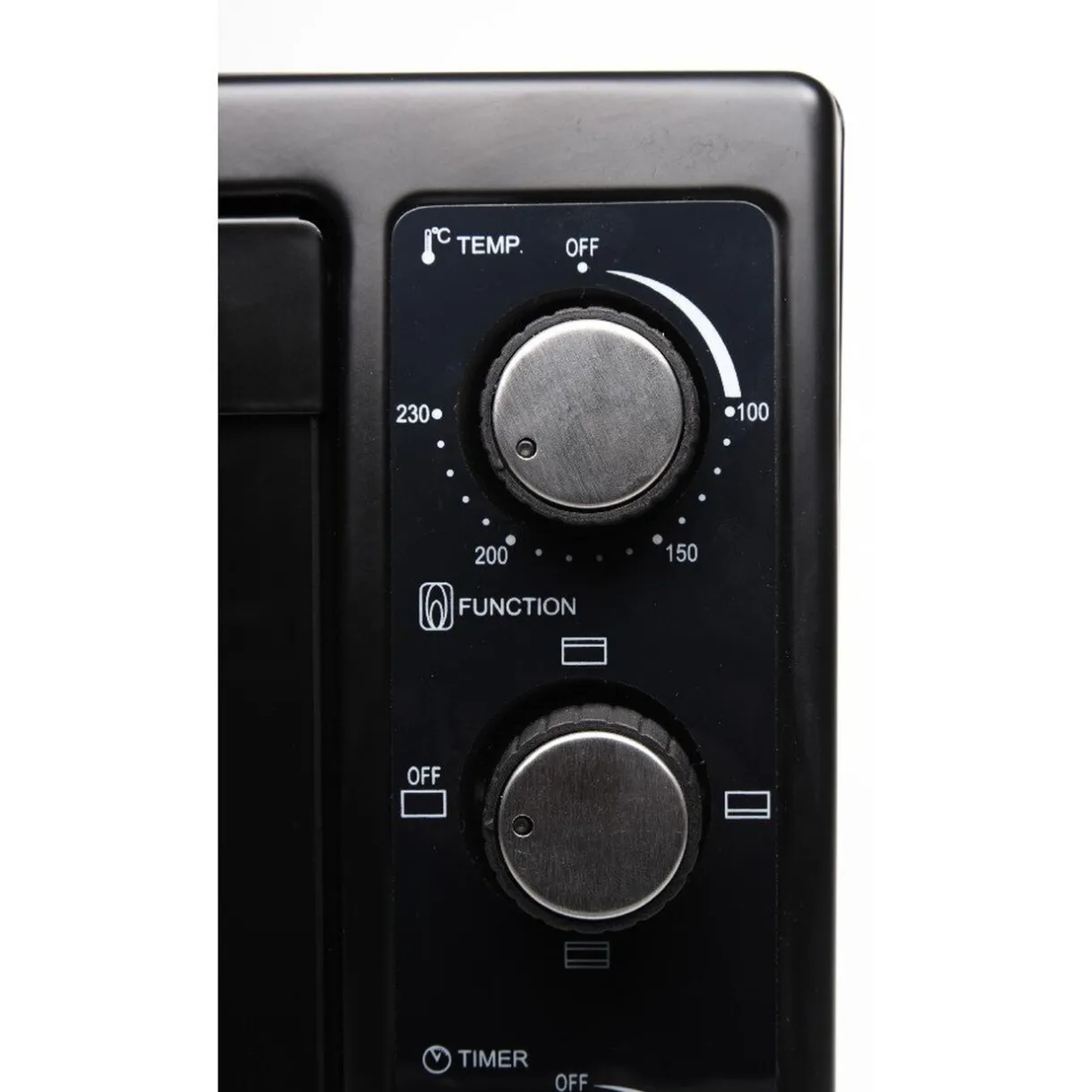 Four noir 25 L Homday^Gifi Hot