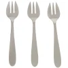 Fourchette à huître en inox x3^Gifi Best