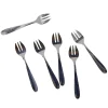 Fourchette à huître en inox x6^Gifi Sale
