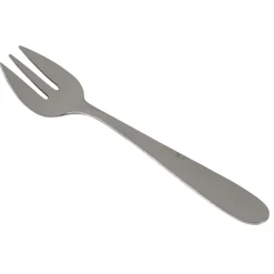 Fourchette à huître en inox x6^Gifi Sale