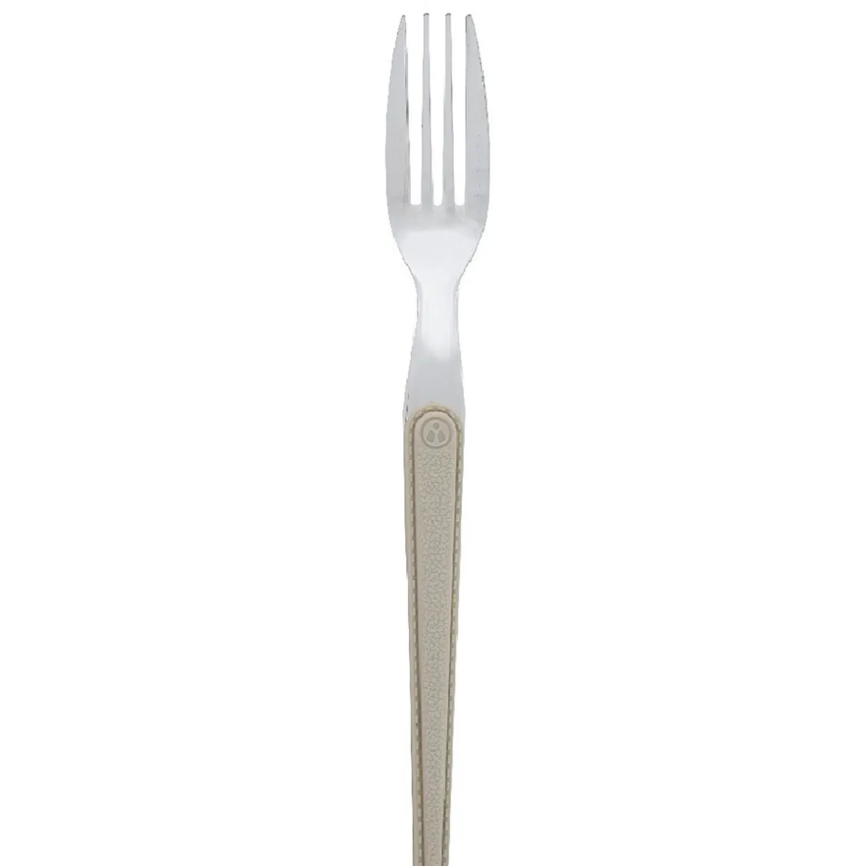 Fourchette multicolore x6 laguiole^Gifi Hot