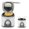 Friteuse et fondue 2 en 1 Techwood^Gifi Online