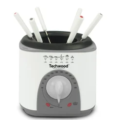 Friteuse et fondue 2 en 1 Techwood^Gifi Online