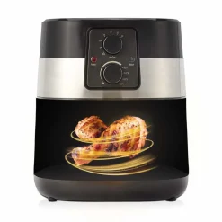 Friteuse sans huile Homday 4 L noir^Gifi Sale