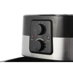 Friteuse sans huile Homday 4 L noir^Gifi Sale