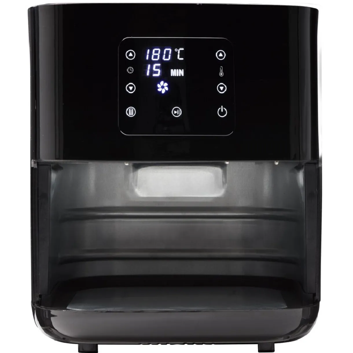 Friteuse sans huile 2,5L - 8 programmes de cuisson - 1400/1650 W^Gifi Hot