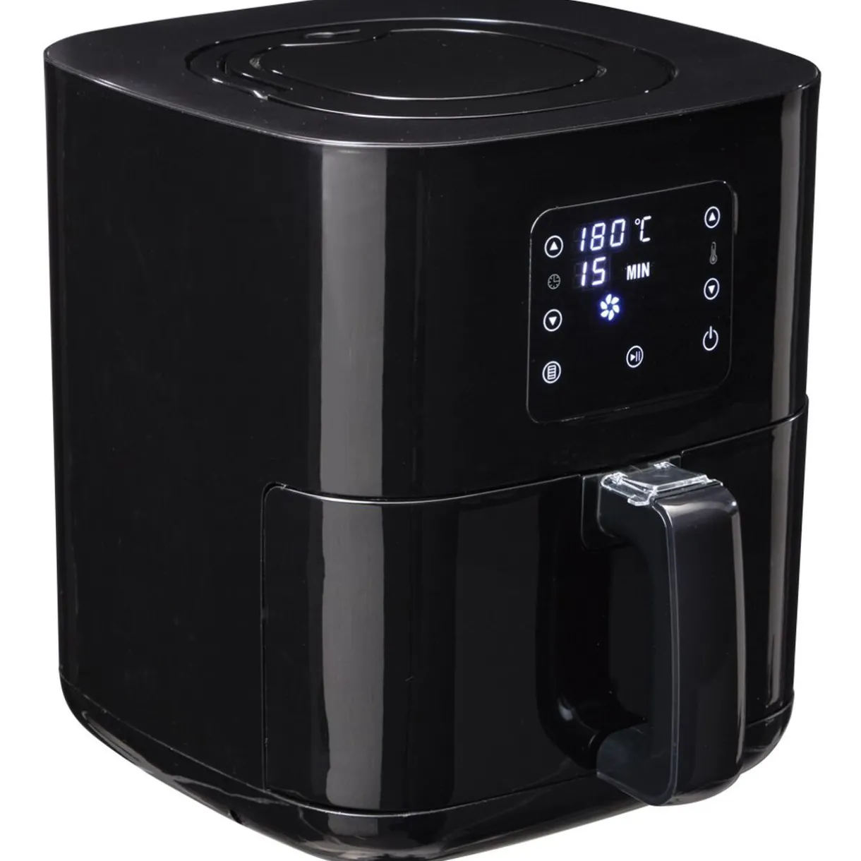 Friteuse sans huile 2,5L - 8 programmes de cuisson - 1400/1650 W^Gifi Hot