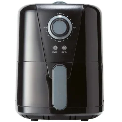 Friteuse sans huile mini noir^Gifi Discount