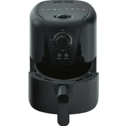 Friteuse sans huile mini noir^Gifi Discount