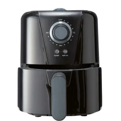 Friteuse sans huile mini noir^Gifi Discount