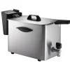 Friteuse semi professionnelle Cuisilux avec robinet 4L^Gifi Outlet