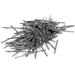 New Gifi 50g pointes tête homme acier brut - 1,3x20 mm