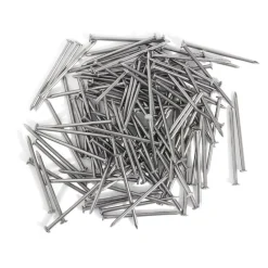 Hot Gifi 50g pointes tête homme acier brut - 1,8x40 mm