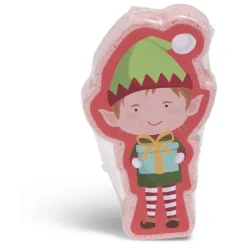 Discount Gifi Galet de bain forme Noël 60g - 3modèles