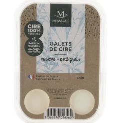 Gifi Galet de cire Verveine Petit grain