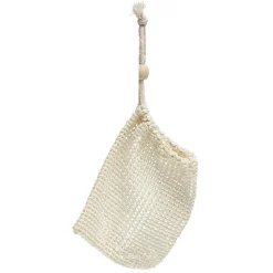 Discount Gifi Gant de savon en sisal Beige