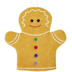 Online Gifi Gant de toilette design Noël