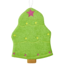 Online Gifi Gant de toilette design Noël