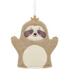 Hot Gifi Gant de toilette pour enfant design animal