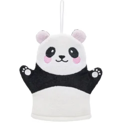 Hot Gifi Gant de toilette pour enfant design animal