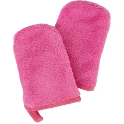 Best Gifi Gant démaquillant Rose x2