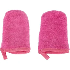 Best Gifi Gant démaquillant Rose x2